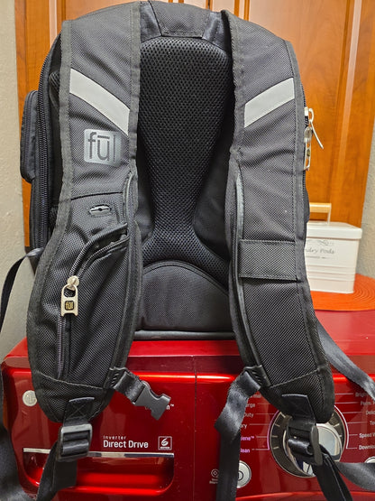 New without tags Ful backpack. Black.