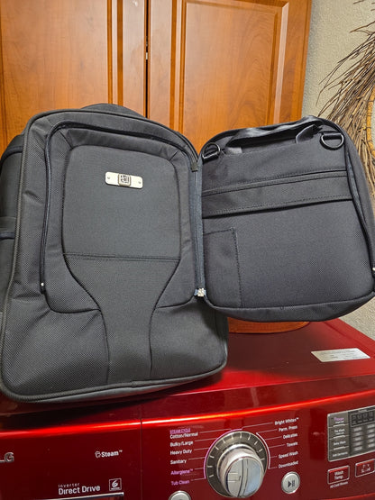 New without tags Ful backpack. Black.