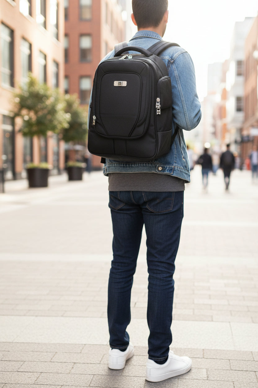 New without tags Ful backpack. Black.