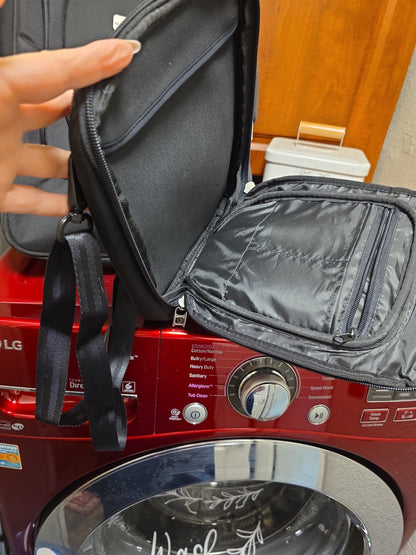 New without tags Ful backpack. Black.